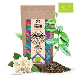 Guayusa Pachamama Jazmín 250 g (luomu)
