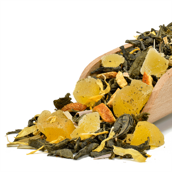Mary Rose - Yunnanin mangotee tölkissä - 50g
