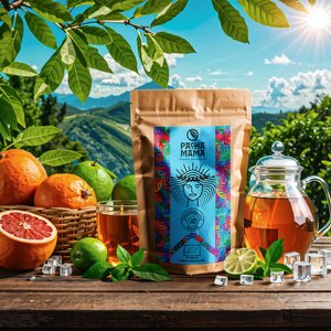 Guayusa Pachamama Tereré 250 g (luomu)