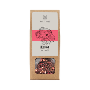 Mary Rose - Hibiscus (kukan terälehdet) 50g