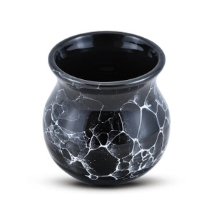 Keraaminen kalebassi - Marmori 350ml
