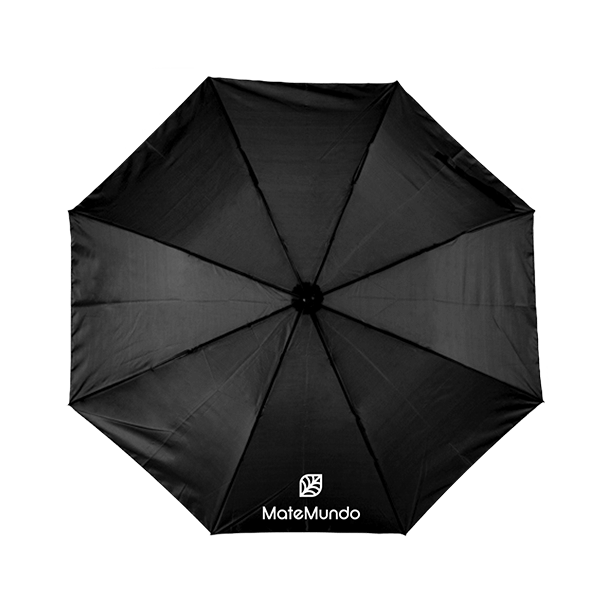 Sateenvarjo Mate Mundo -logolla 