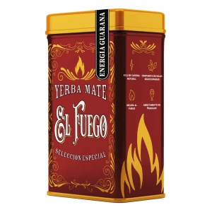 Yerbera – Tölkki + El Fuego Energia Guarana 0,5 kg