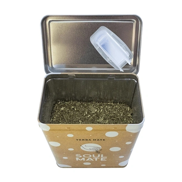 Yerbera – Tölkki + Soul Mate Orgánica Menta Limon 0,5 kg