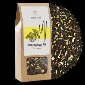 Mary Rose - Wild Freshness tee - 50g