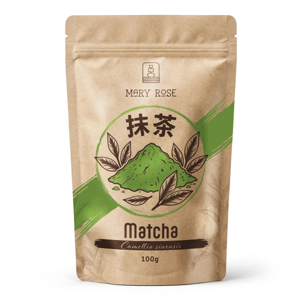 Matcha teen keittosarja