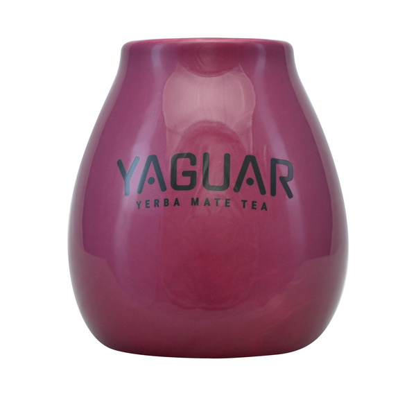 Setti Yerba Mate Yaguar 10x50g Calabash Bombilla
