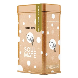 Yerbera – Tölkki + Soul Mate Orgánica Siempre 0,5 kg