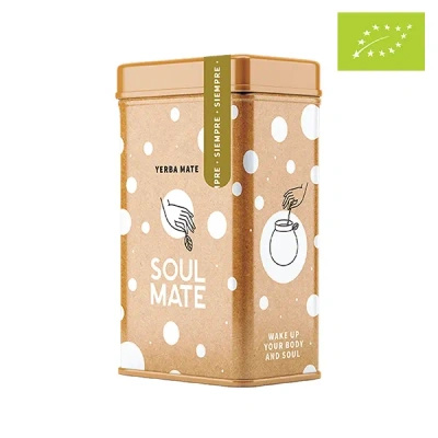 Yerbera – Tölkki + Soul Mate Orgánica Siempre 0,5 kg