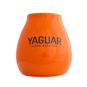 Yerba Mate setti Yaguar Naranja 500g + Yaguar Menta Limon 500g Yaguar Menta Limon 500g