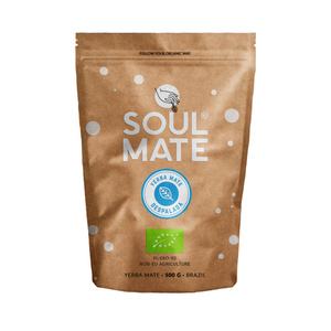 Soul Mate Orgánica Despalada 0.5kg (luomu)