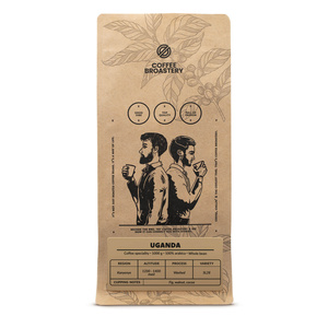 Bro Coffee Roastery - Täysjyväkahvi Uganda Kanyenye Speciality 1kg