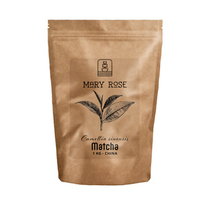 Mary Rose – Kiinalainen Matcha Vihreä Tee 1 kg