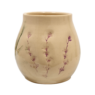 Keraaminen Mate Cup Flora Pink 300ml - Crater-sarja