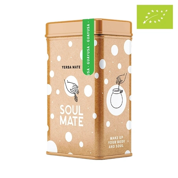 Yerbera – Tölkki + Soul Mate Orgánica Guayusa 0,5 kg