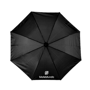 Sateenvarjo Mate Mundo -logolla 