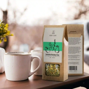 Mary Rose - Yerbatea Rooibos päärynä - 50 g