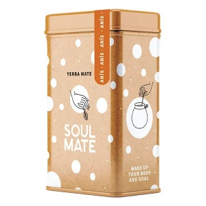 Yerbera – Tölkki + Soul Mate Orgánica Anís 0,5 kg