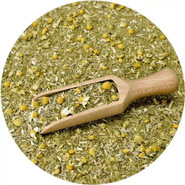 Yerbera – Tölkki + Soul Mate Orgánica Siempre 0,5 kg