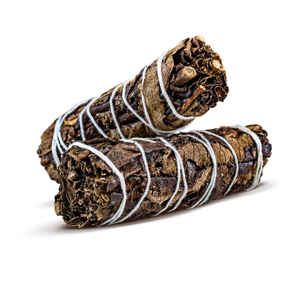 Musta Salvia - suitsukkeet 20-30g (nippu)