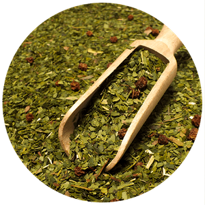 2 x Yerba mate Verde Katuava Temperamento + 2 x tarvikkeet SET