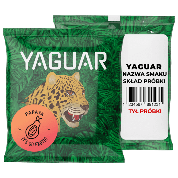 Yaguar Papaya 50g