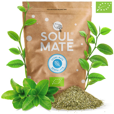 Soul Mate Orgánica Despalada 0.5kg (luomu)