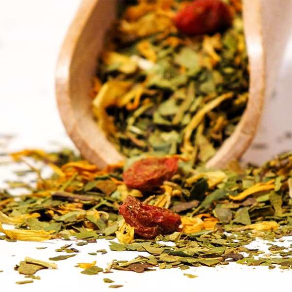Yerba Mate Verde Mate Hedelmäsetti 3x500g