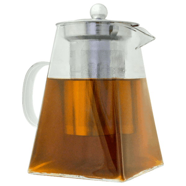 Teekannu siivilällä 950 ml