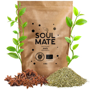 Soul Mate Organica Anis 1kg (sertifioitu)