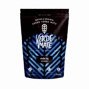 Verde Mate Green Más IQ 0.5kg