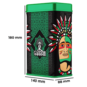 Yerbera - Peltitölkki + Guarani Naranja 0.5kg