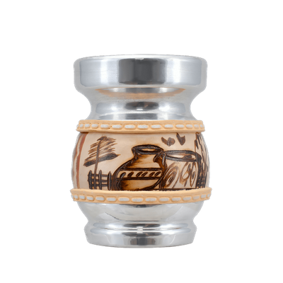 Palo Santo mate kurpitsa - Salvador 150ml