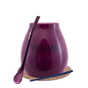 Alkuperäinen yerba mate-setti Yaguarilta