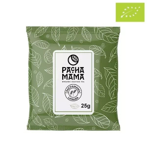 Guayusa Pachamama Lavanda - luomusertifioitu guayusa - 25g