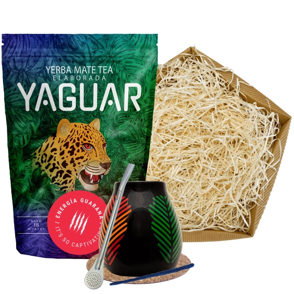Yerba Mate lahjasetti 500g