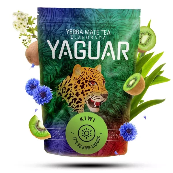 Yaguar Kiwi 0.5kg