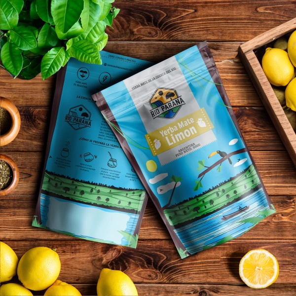 Rio Parana Limon 0.5kg