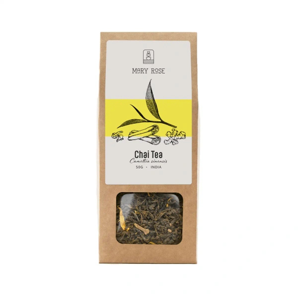 Mary Rose - Chai tee - 50 g