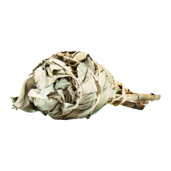 Valkoinen salvia - suitsutus 15-20g (soihtu)