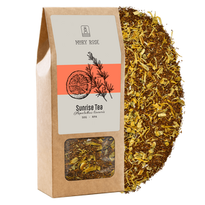 Mary Rose - Rooibos Sunrise tee - 50g