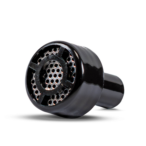 Pyöreä putkisiivilä Yerbomos X:lle (musta)