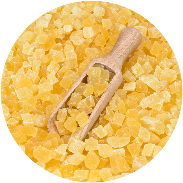 Vivarini - Ananas (sokeroitu) 100g