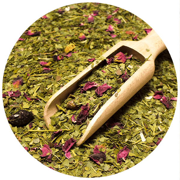 Verde Mate Green Rosa 50g