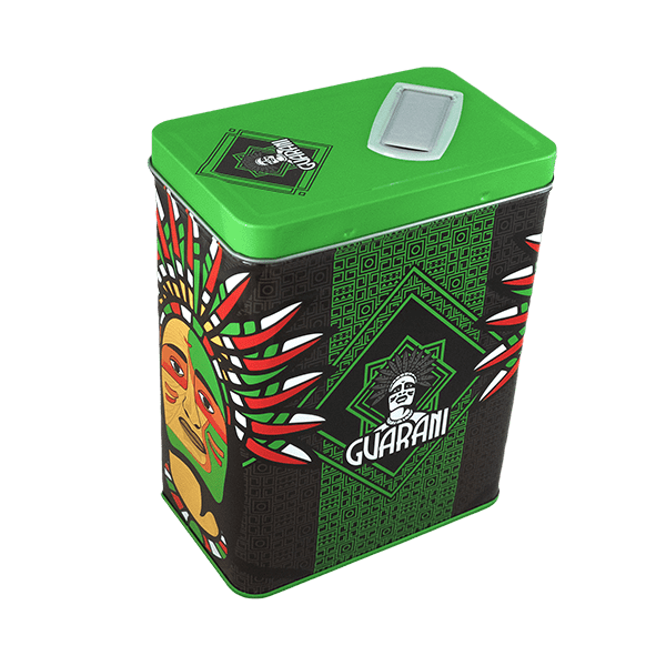 Yerbera - Peltitölkki + Guarani Naranja 0.5kg