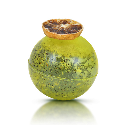 Mary Rose - Sitrushedelmien herrasmies teepommi