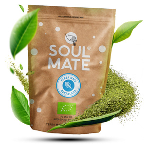 Soul Mate Orgánica Despalada 0.5kg (luomu)