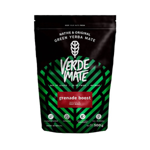 Verde Mate Green Kranaatti Boost 0.5kg