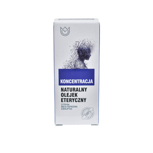Luonnollinen eteerinen öljy - Focus