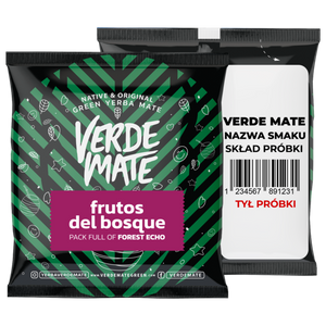 Yerba Mate Guarani 500g 10x50g Yerba Mate Guarani 500g 10x50g Yerbomos
